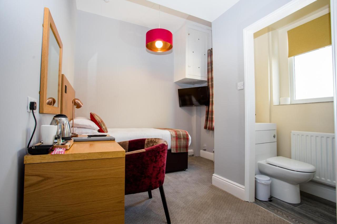 Hk Rooms - Self Catering Rooms Lowestoft Buitenkant foto