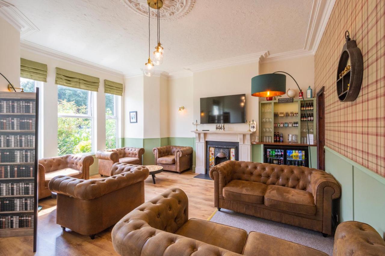 Hk Rooms - Self Catering Rooms Lowestoft Buitenkant foto