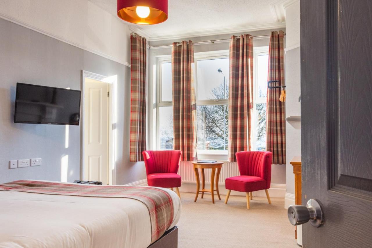Hk Rooms - Self Catering Rooms Lowestoft Buitenkant foto