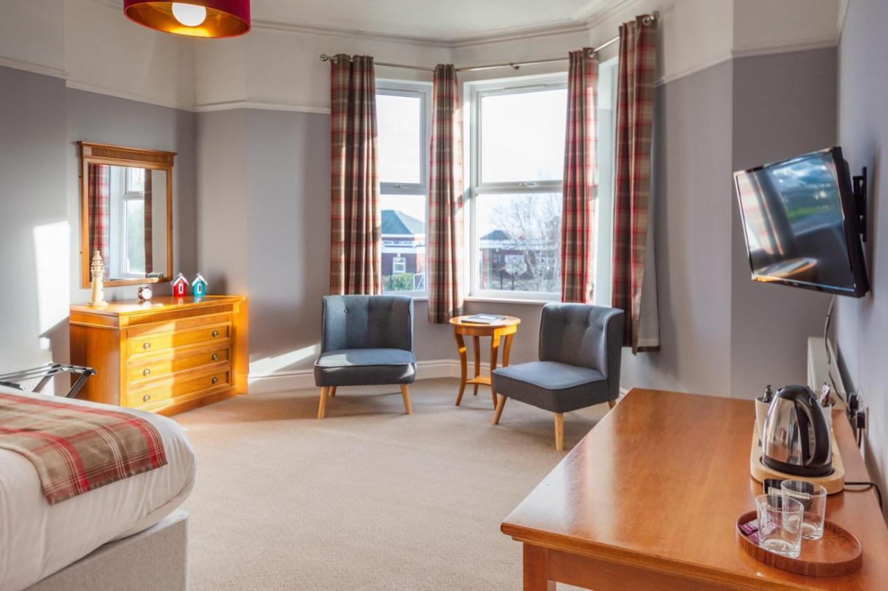 Hk Rooms - Self Catering Rooms Lowestoft Buitenkant foto