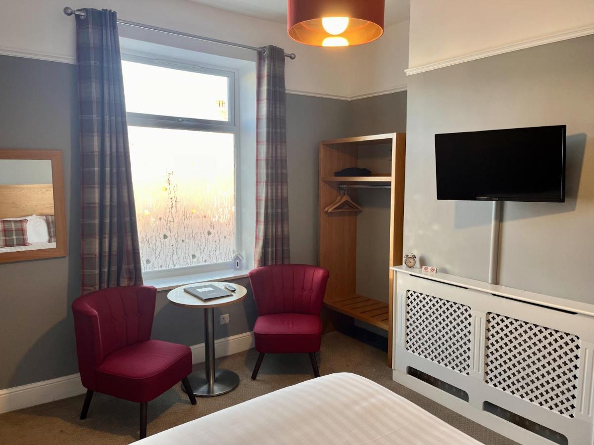 Hk Rooms - Self Catering Rooms Lowestoft Buitenkant foto