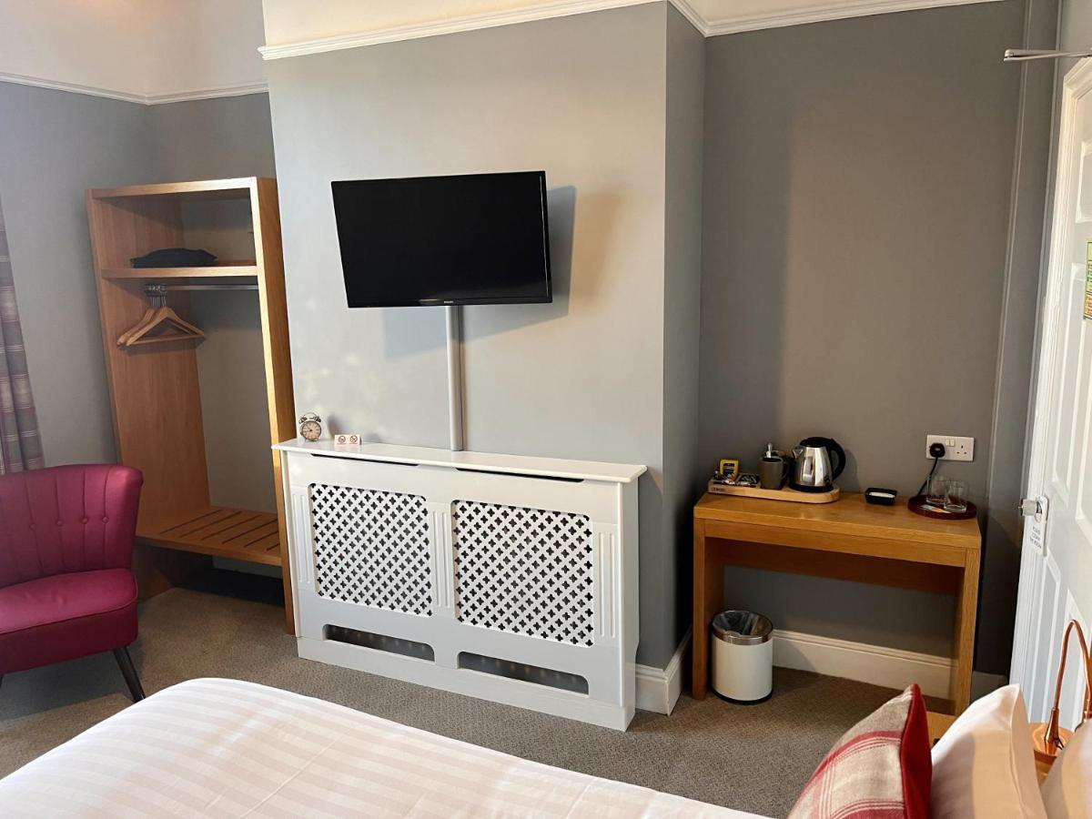 Hk Rooms - Self Catering Rooms Lowestoft Buitenkant foto