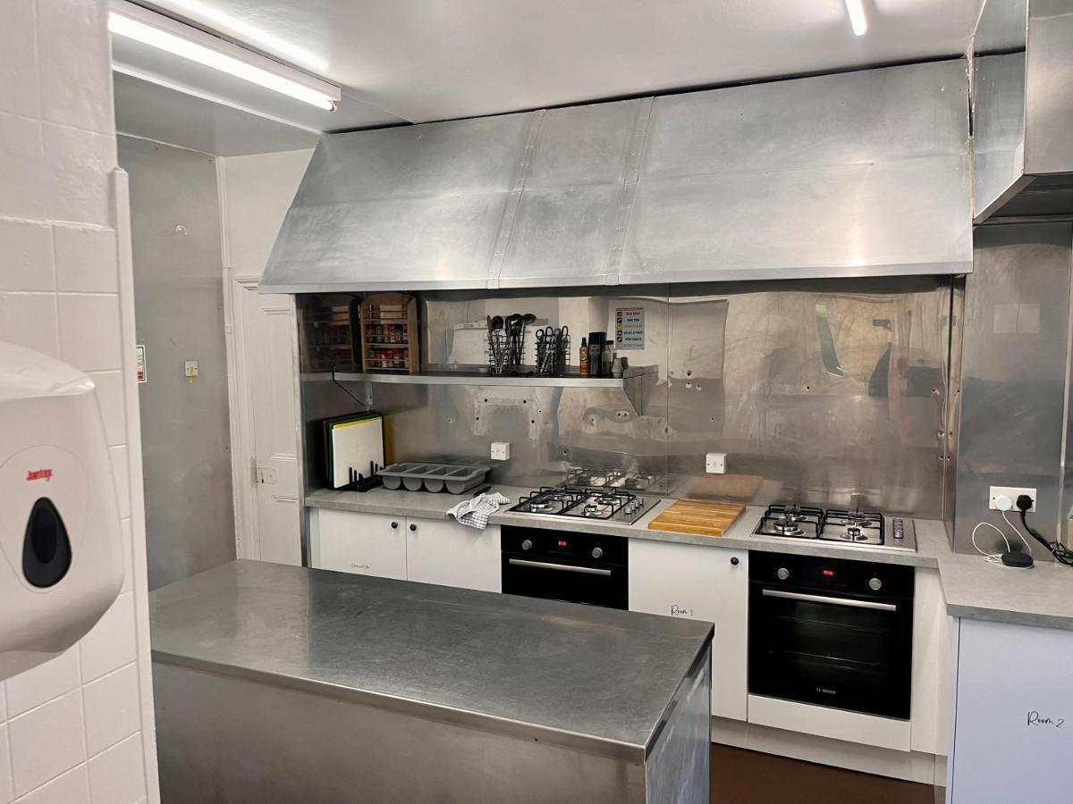 Hk Rooms - Self Catering Rooms Lowestoft Buitenkant foto